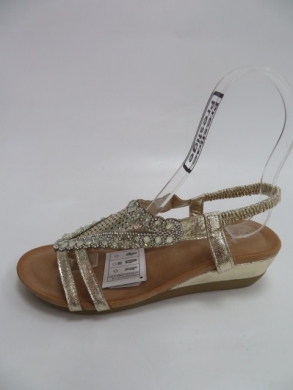 Sandały Damskie na koturnie (36-41) JS80-2
