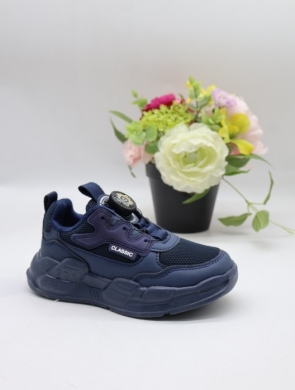 Buty sportowe chłopięce (27-32) F0368M