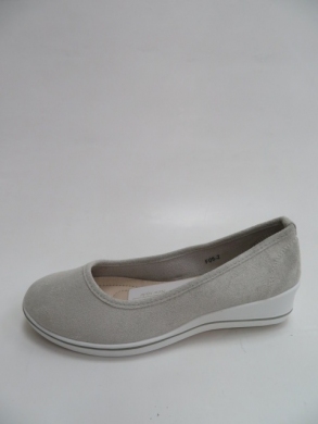 Baleriny Damskie na koturnie (36-41) F05-2