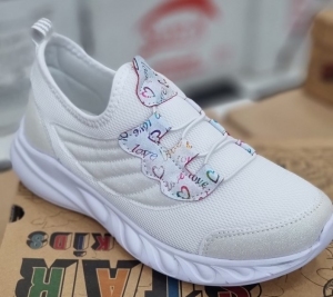Buty sportowe dziewczęce - Tureckie (31-35)