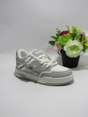 Buty sportowe młodzieżowe (36-41) EV315 WH/GREY