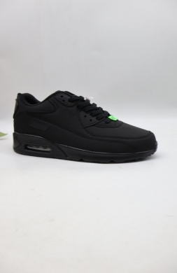 Buty sportowe męskie (41-46) M7F-2 BL/WH
