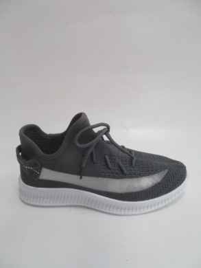 Buty sportowe damskie na płaskim (36-41) LR001-8