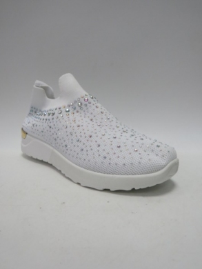 Tenisówki damskie (36-41) TA218 WHITE