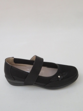 Półbuty damskie na koturnie (36-42) JS7327-1