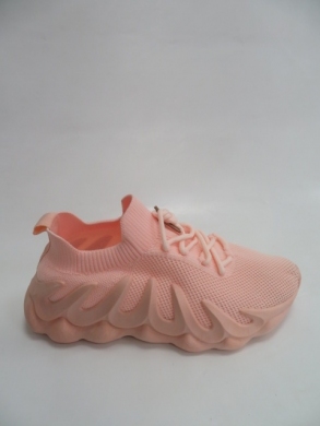 Sneakersy damskie niskie (36-41) HS21 PINK