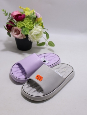 Basenówki damskie (37-41) HB8535 MIX