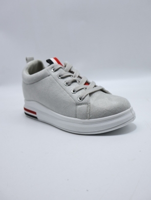 Buty sportowe damskie na płaskim (36-41) B1231A-2