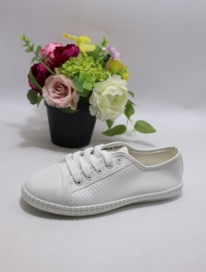 Buty sportowe damskie na płaskim (36-41) 282-2