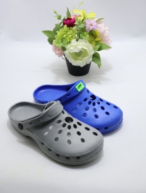 Kroksy damskie (36-41) XS917A MIX