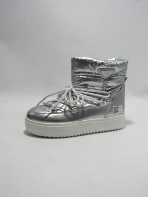 Śniegowce damskie (36-41) 8-35 SILVER