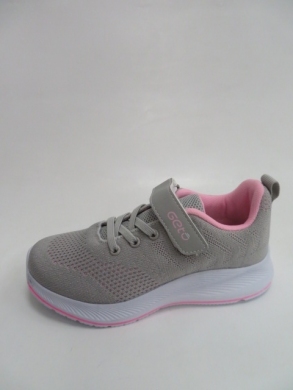 Buty sportowe chłopięce (26-31) F875 GREY