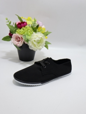 Tenisówki damskie (36-41) HB31 BLACK
