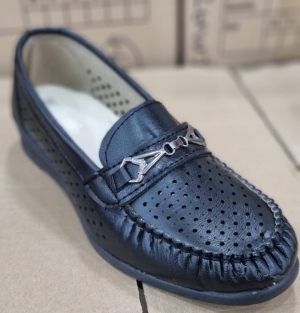 Mokasyny damskie na płaskim - Tureckie (36-40)