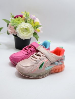 Buty sportowe dziewczęce (26-31) B129-1 MIX