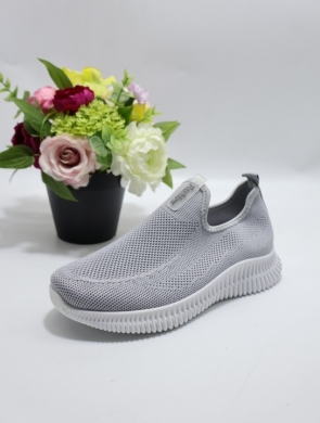 Tenisówki damskie (36-41) AJHY-10 L.GREY