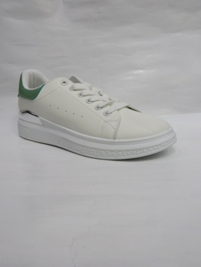 Buty sportowe damskie na płaskim (36-41) 3447-3