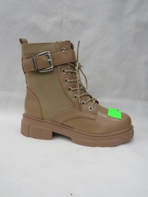 Trapery damskie ocieplane (36-41) JH041 BEIGE