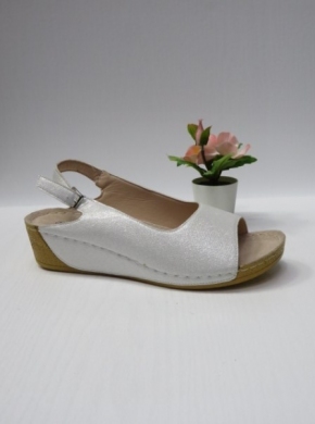 Sandały damskie na koturnie (36-41) C9904-12A
