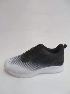 Buty sportowe damskie na płaskim (36-41) 26657-2D