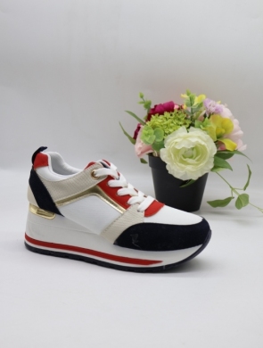 Buty sportowe damskie na płaskim (36-41) 7-K2203E