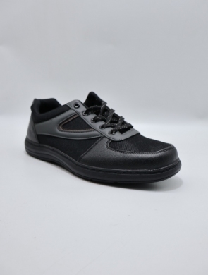 Buty sportowe męskie (40-45) H2157 BL/GREY