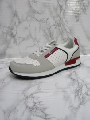 Buty sportowe męskie (40-45) WL525 GRIGIO