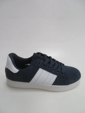 Trampki Damskie (36-41) DS91-7 NAVY/WHITE