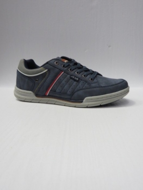 Buty sportowe męskie (41-46) A938-10 NAVY/RED