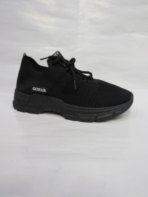 Buty sportowe damskie na płaskim (37-42) F988A