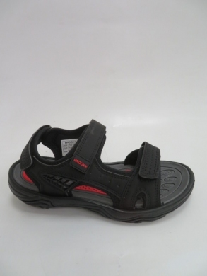 Sandały Chłopięce (36-41) 7SD9157 BLACK/RED
