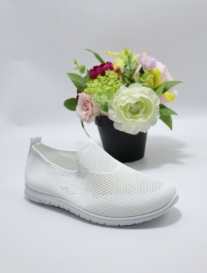Tenisówki damskie (36-41) FYX-1 WHITE