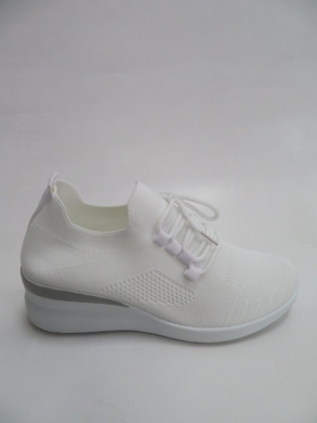 Buty sportowe damskie na koturnie (36-41) 136C