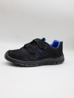 Buty sportowe męskie (41-46) MV2-2B BLACK/BLUE