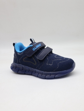 Buty sportowe chłopięce (22-27) F6 BL/BLUE