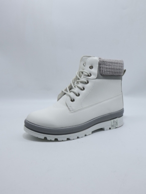 Trapery damskie ocieplane (36-41) 3900-2 WHITE