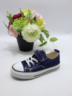 Trampki dziewczęce (26-31) RC05-5 NAVY