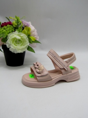 Sandały dziewczęce (27-32) ZB108 PINK