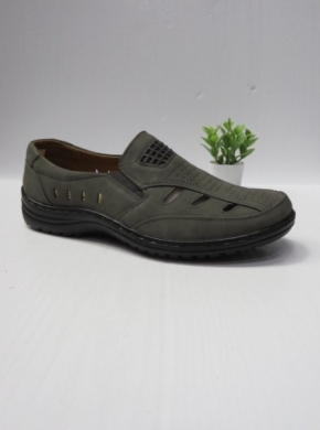 Półbuty męskie (40-46) 1322-6 GREY