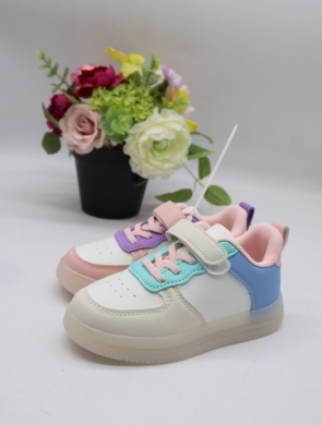 Buty sportowe dziewczęce (26-31) CY802 MIX