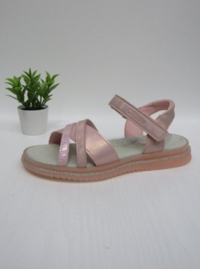 Sandały dziewczęce (31-36) AC278 PINK