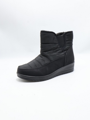 Śniegowce damskie (36-41) W33-33 BLACK