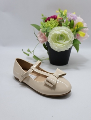 Baleriny dziewczęce (31-36) 230-224L BEIGE