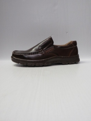 Mokasyny męskie (40-46) 31212-3 BROWN