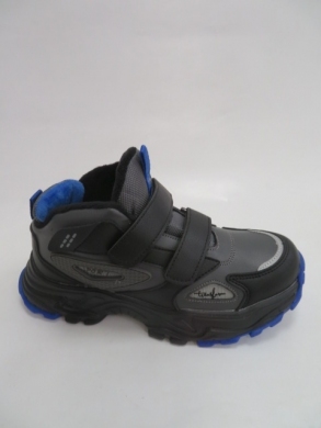 Buty sportowe chłopięce ocieplane (33-38) T9430C