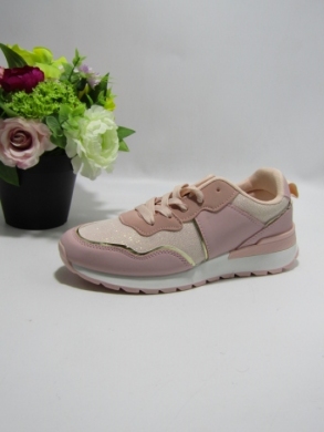Buty sportowe damskie na płaskim (36-41) LT337-3