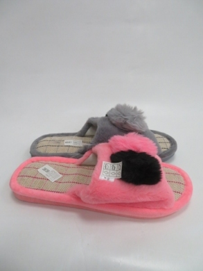 Kapcie Damskie (36-41) S21-4 MIX
