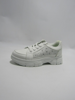 Buty sportowe damskie na płaskim (36-41) 3731-2