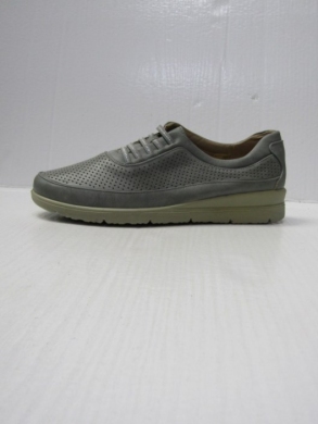 Półbuty damskie na płaskim (36-42) 8617-2 GREY