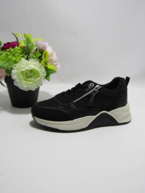 Buty sportowe damskie na płaskim (36-41) 2326-1